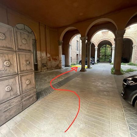 Estense 12 Appartamento In Centro Citta Ferrara Exteriér fotografie