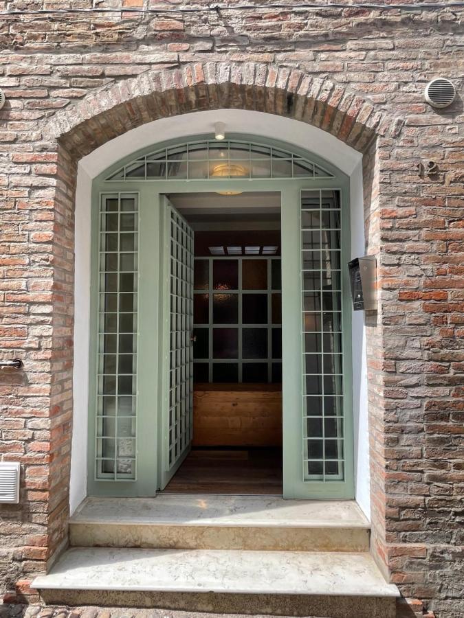Estense 12 Appartamento In Centro Citta Ferrara Exteriér fotografie